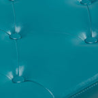 SIMPLIHOME Hamilton Storage Ottoman - Image 5