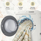DUKINO 3x10 Washable Runner Rug, Non Slip Animal Rug - Image 6