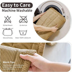 Couch Covers for Dogs Washable, 27.6"x82.7" Non Slip Couch Covers for Loveseat - Image 7