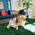 OLANLY 5x8 Machine Washable Large Area Rugs - Image 5
