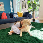 OLANLY 2x4 Machine Washable Runner Rugs - Image 3