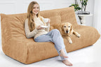 Bean Bag Chair, Giant Beanbag Chairs - Image 3