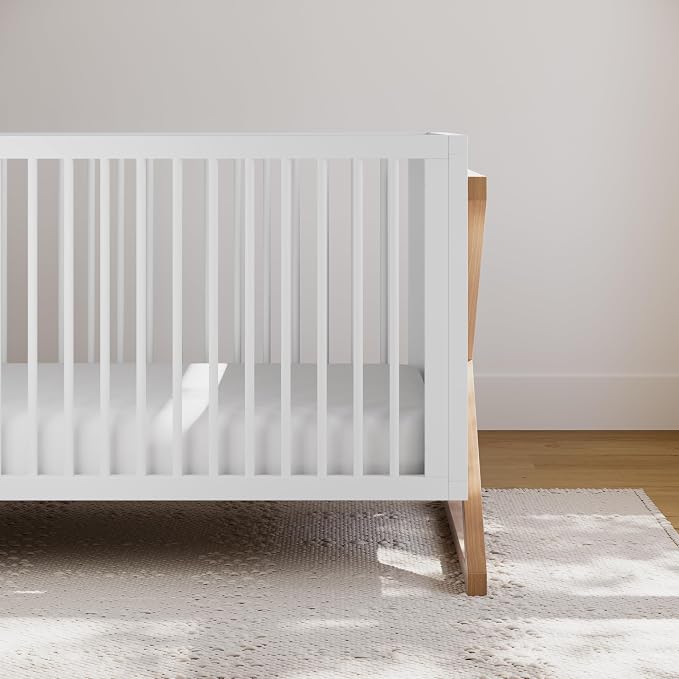 Storkcraft Equinox 3-in-1 Convertible Crib – GREENGUARD Gold Certified - Image 4