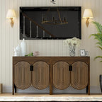 FurSch Fluted Sideboard Cabinet - Image 8