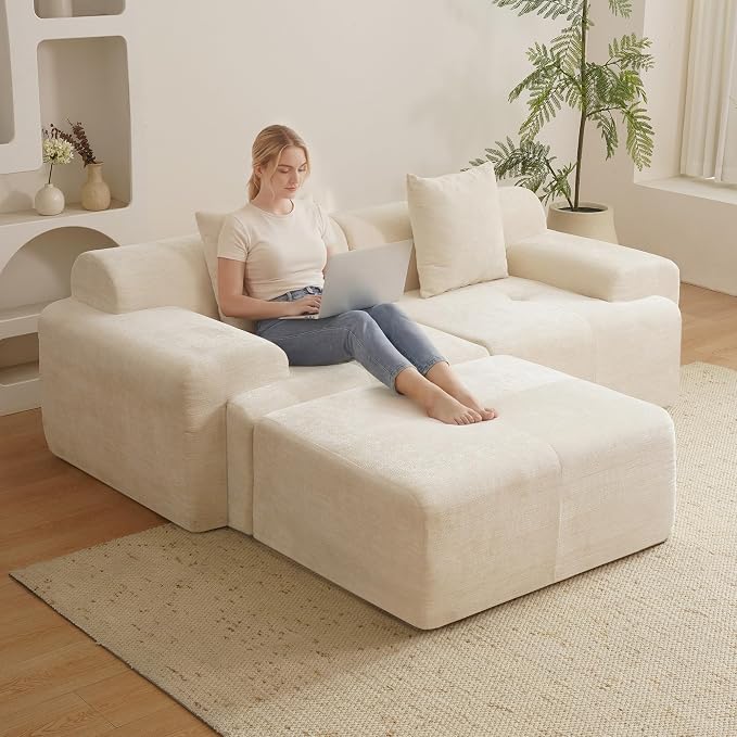 35.4" Foam Filled, No Assembly Required, Suitable - Image 3