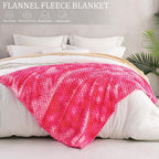 Exclusivo Mezcla Large 3D Fleece Throw Blanket - Image 2