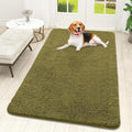 OLANLY Dog Door Mat for Muddy Paws 59x32, Super Absorbent Chenille Mud Mat | by OLANLY