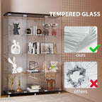 FANYUSHOW Glass Display Cabinet - Image 6