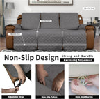 Easy-Going Oversized Recliner Sofa Cover, Reversible Couch Cover - Image 4
