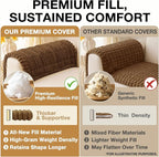 Couch Cover for Dogs, Washable Non Slip Plush Flannel Sofa Protector | Thick - Image 10