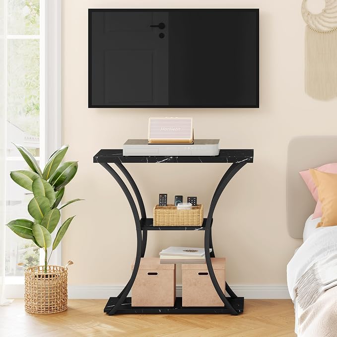 Hoctieon 3 Tier Console Table - Image 7