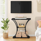 Hoctieon 3 Tier Console Table - Image 7