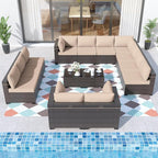 ALAULM Patio Furniture Set by ALAULM