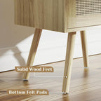 SUPERJARE Nightstands Set of 2, Night Stands - Image 7