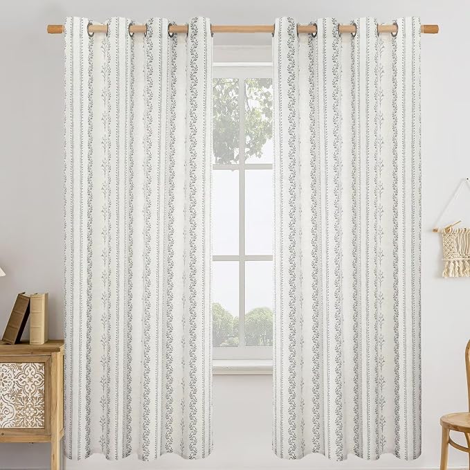 BGment Boho Curtains for Bedroom - Image 9