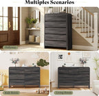 Modern 4-Piece Bedroom Furniture Set - Image 7
