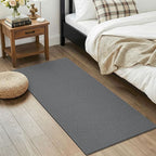 KOZYFLY 2x4 Entry Runner Rug, Small Washable Runners - Image 8