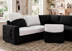 HONBAY Sectional Sleeper Sofa - Image 5
