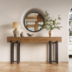 LITTLE TREE 63-Inch Console Table - Image 4