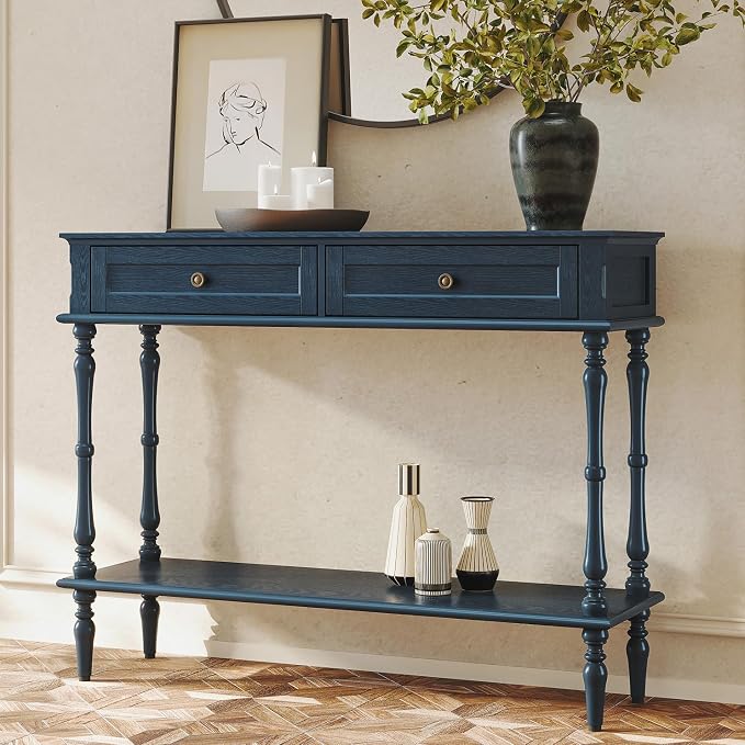 ARTPOWER Console Table for Entryway by PowerofArtBetterforLife