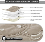 100% Waterproof Recliner Chair Cover, Recliner Chair Covers - Image 3
