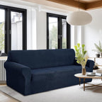 U-NICE HOME Oversized Stretch Couch Cover Slipcover, 1-Piece Sofa cover - Image 2