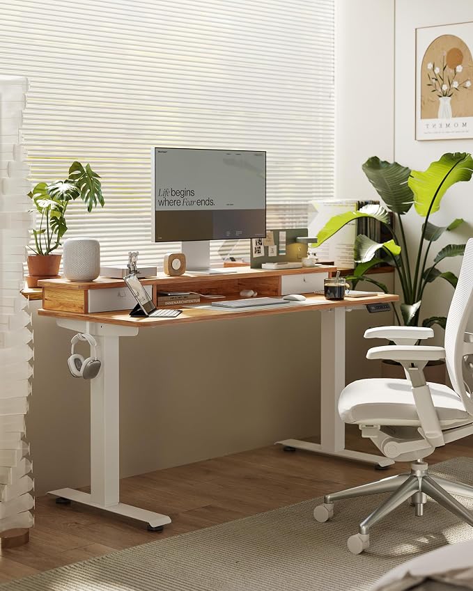 55x24 Inch Electric Standing Desk - Image 3