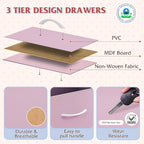 WLIVE Storage Organizer Unit - Image 5