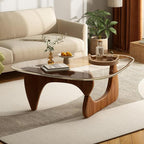 Coffee Table for Living Room Mid Century Modern Center Table - Image 9