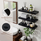 fuqing Floating Shelves for Wall - Image 6