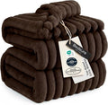 Bedsure Full Size Fleece Blankets by Unknown