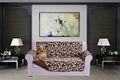 Elegant Comfort Quilted Furniture Protectors Solid and Printed Design by ELEGANTCOMFORT