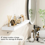 Fun Memories 36 Inch Floating Shelves - Image 6