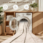4x6 Area Rugs Living Room: Washable Rug - Image 6
