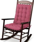 ELFJOY Rocking Chair Cushion Large Rocking Chair Pads by ELFJOY
