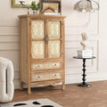 RoyalCraft 48" Tall Accent Cabinet by Bringyoubetterlife