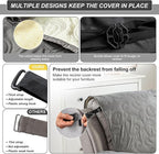 100% Waterproof Recliner Chair Cover, Recliner Chair Covers - Image 5