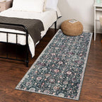 Lahome Moroccan Washable Runner Rug, 2x6 Kitchen Runners - Image 4