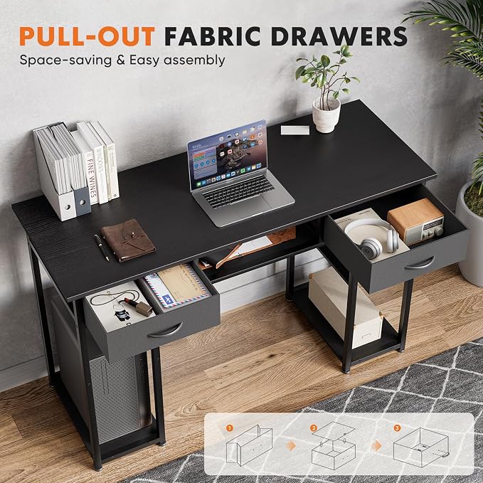 Sweetcrispy Computer Gaming Desk - Image 4