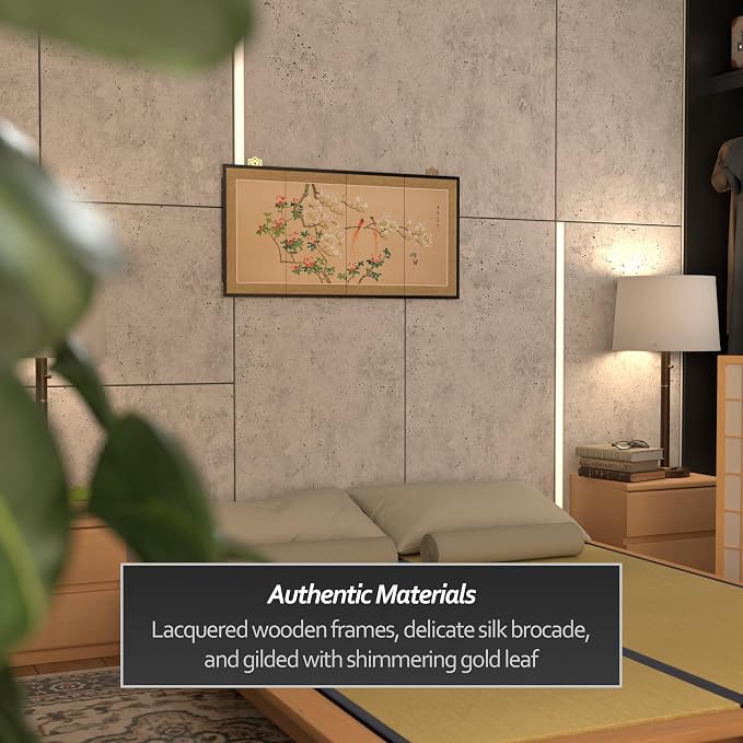 Oriental Furniture Love Birds - Image 6