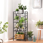 Yoobure 4 Tier Bookshelf - Image 7