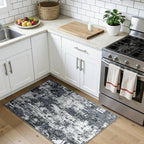 RELEANY Washable 3'x4' Abstract Area Rug - Image 3