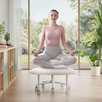 Pinmoco Ergonomic Cross Legged Office Chair - Image 6