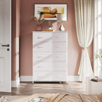WLIVE Tall Dressers for Bedroom - Image 4