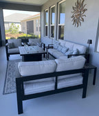 LayinSun Aluminum Furniture Set - Image 7