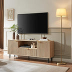 Okvnbjk Modern TV Stand for 65 Inch TV, TV Consoles for Living Room, Media by Okvnbjk