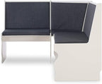 Linon Lucy Charcoal Nook - Image 6