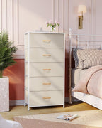 Crestlive Products Vertical Dresser Storage Tower - Image 2