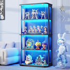 BROTTAR Rounded Display Cabinet by BROTTAR