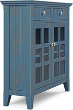 SIMPLIHOME Acadian Storage Cabinet - Image 7